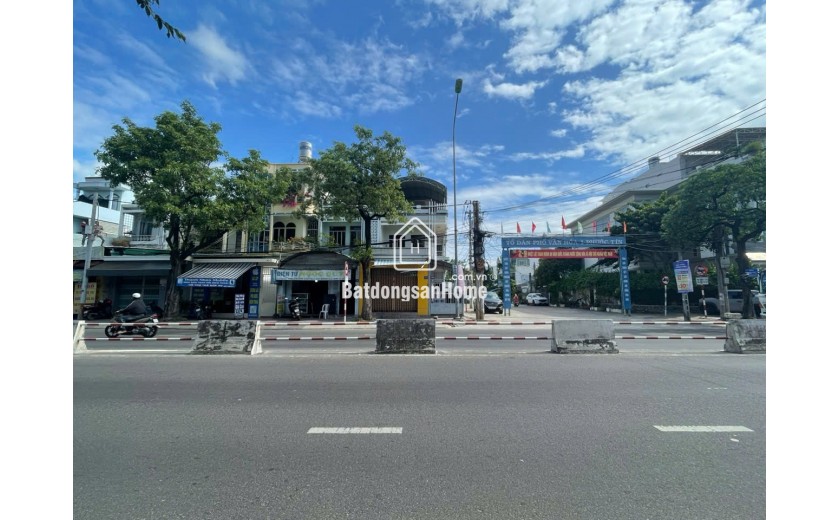 Căn góc 2 mặt tiềnLê Hồng Phong 22,5m – 14m – dòng tiền sẵn, giá chỉ 13,6 tỷ!